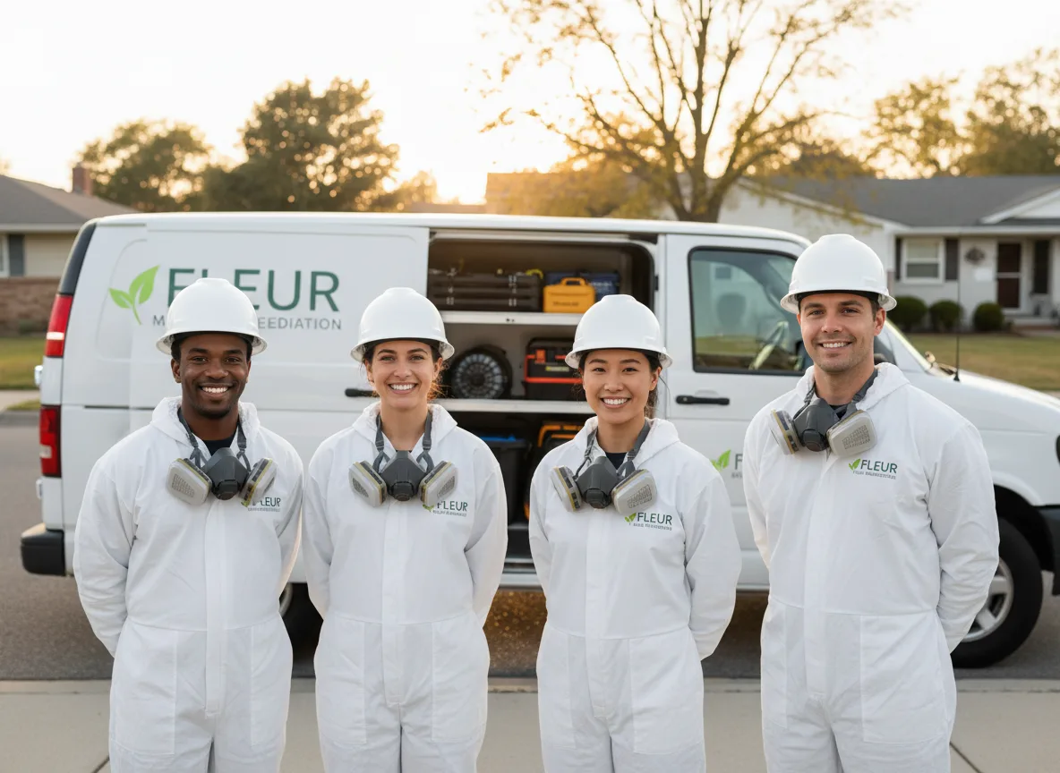 Mold Remediation company in Mcdougal, AR